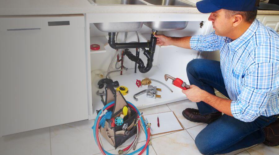 Local water heater installation in Stacy, MN